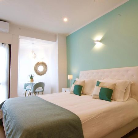 Ferienwohnung Sunset Retreat 1A Linha De Mar Monte Gordo Exterior foto
