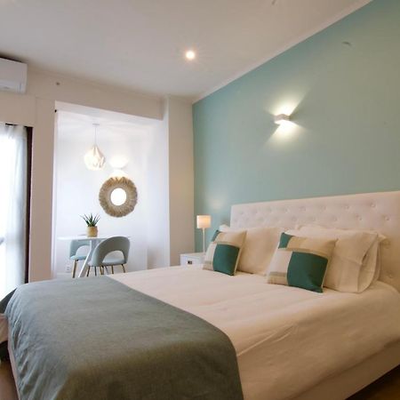 Ferienwohnung Sunset Retreat 1A Linha De Mar Monte Gordo Exterior foto