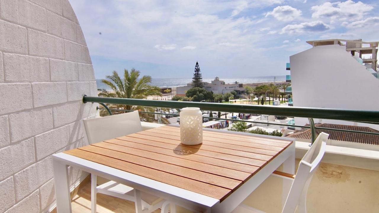 Ferienwohnung Sunset Retreat 1A Linha De Mar Monte Gordo Exterior foto