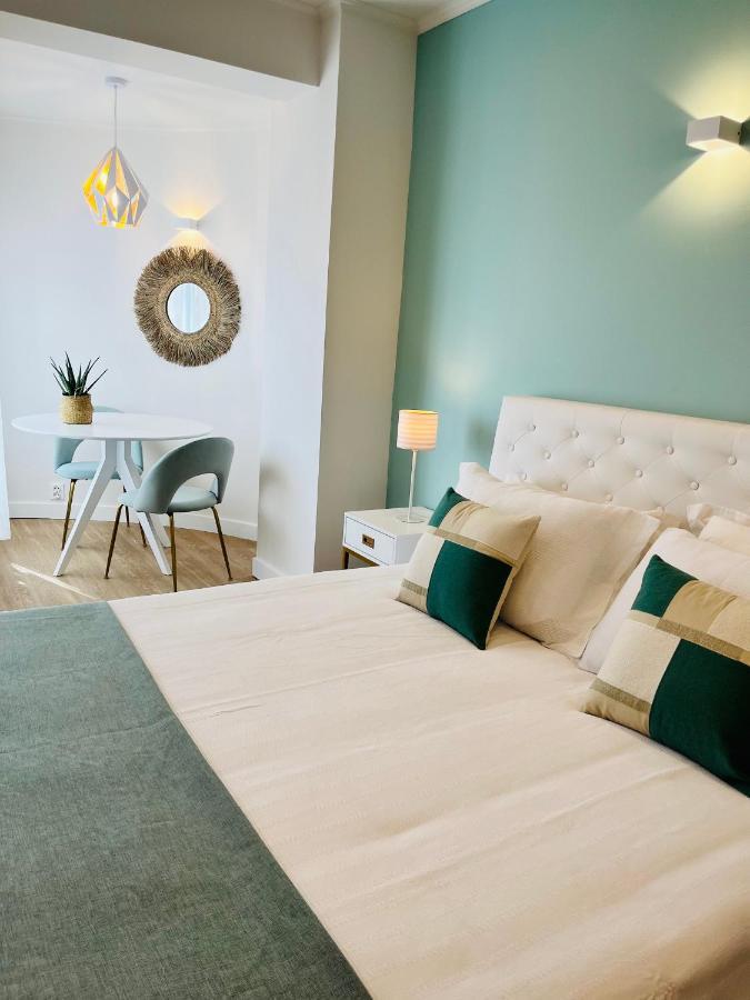 Ferienwohnung Sunset Retreat 1A Linha De Mar Monte Gordo Exterior foto