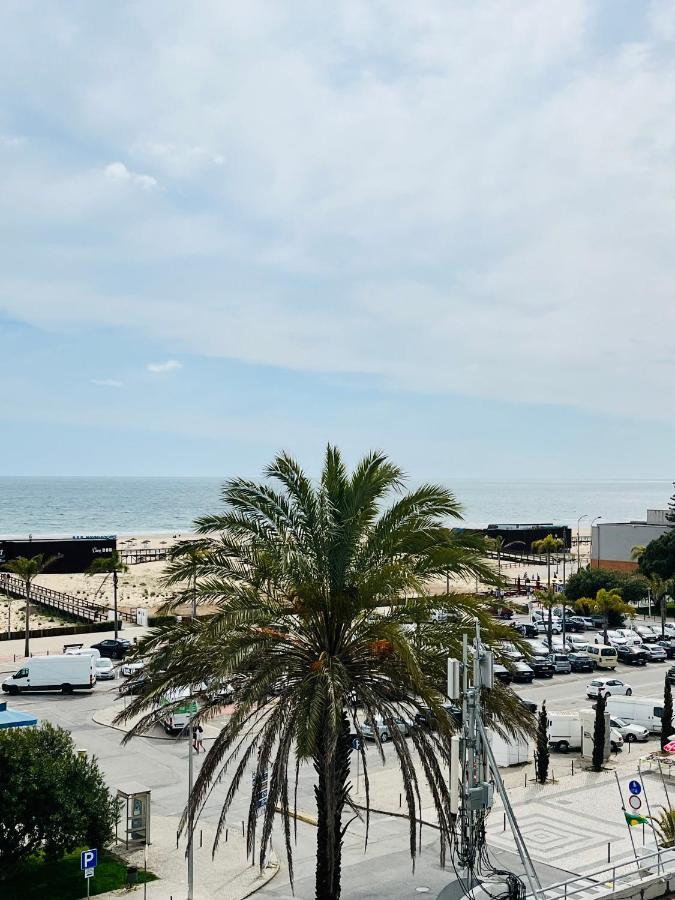 Ferienwohnung Sunset Retreat 1A Linha De Mar Monte Gordo Exterior foto