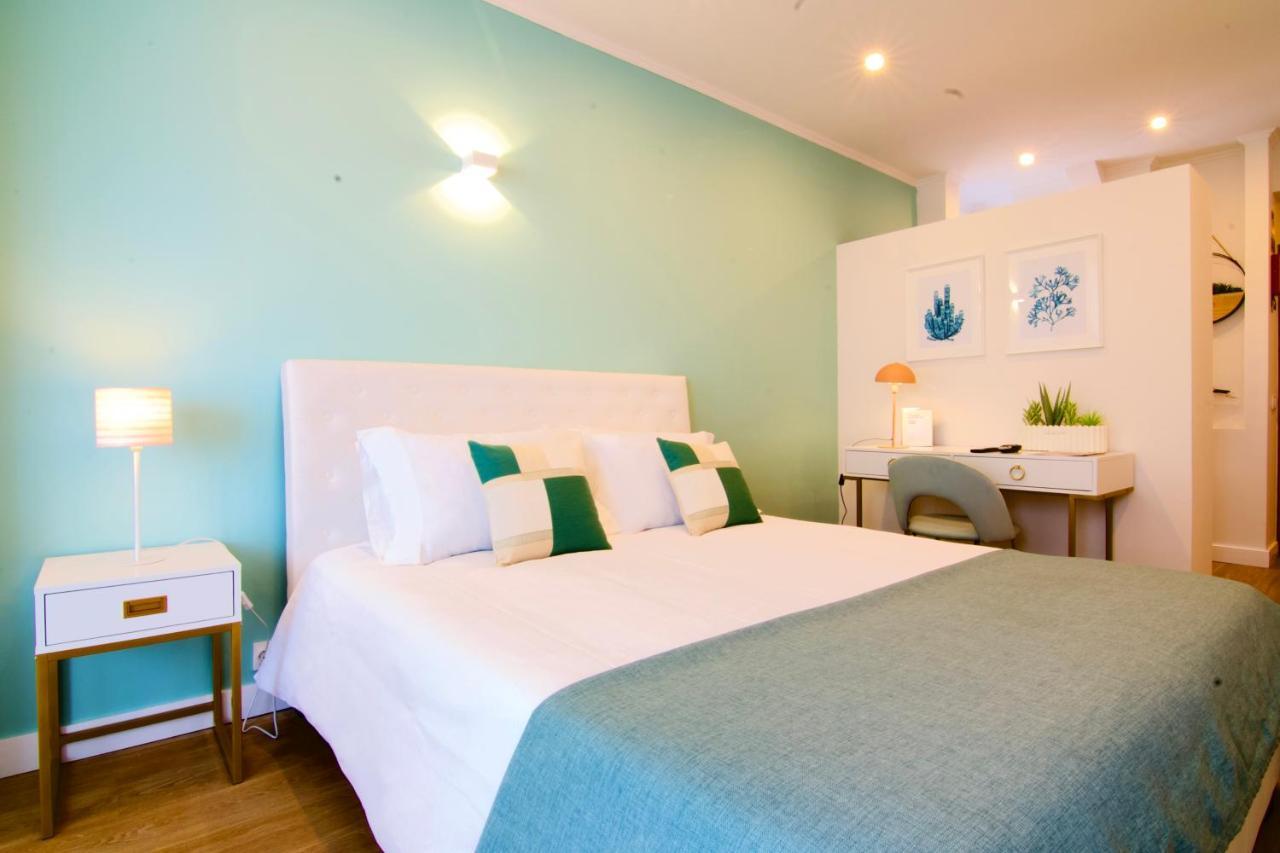 Ferienwohnung Sunset Retreat 1A Linha De Mar Monte Gordo Exterior foto